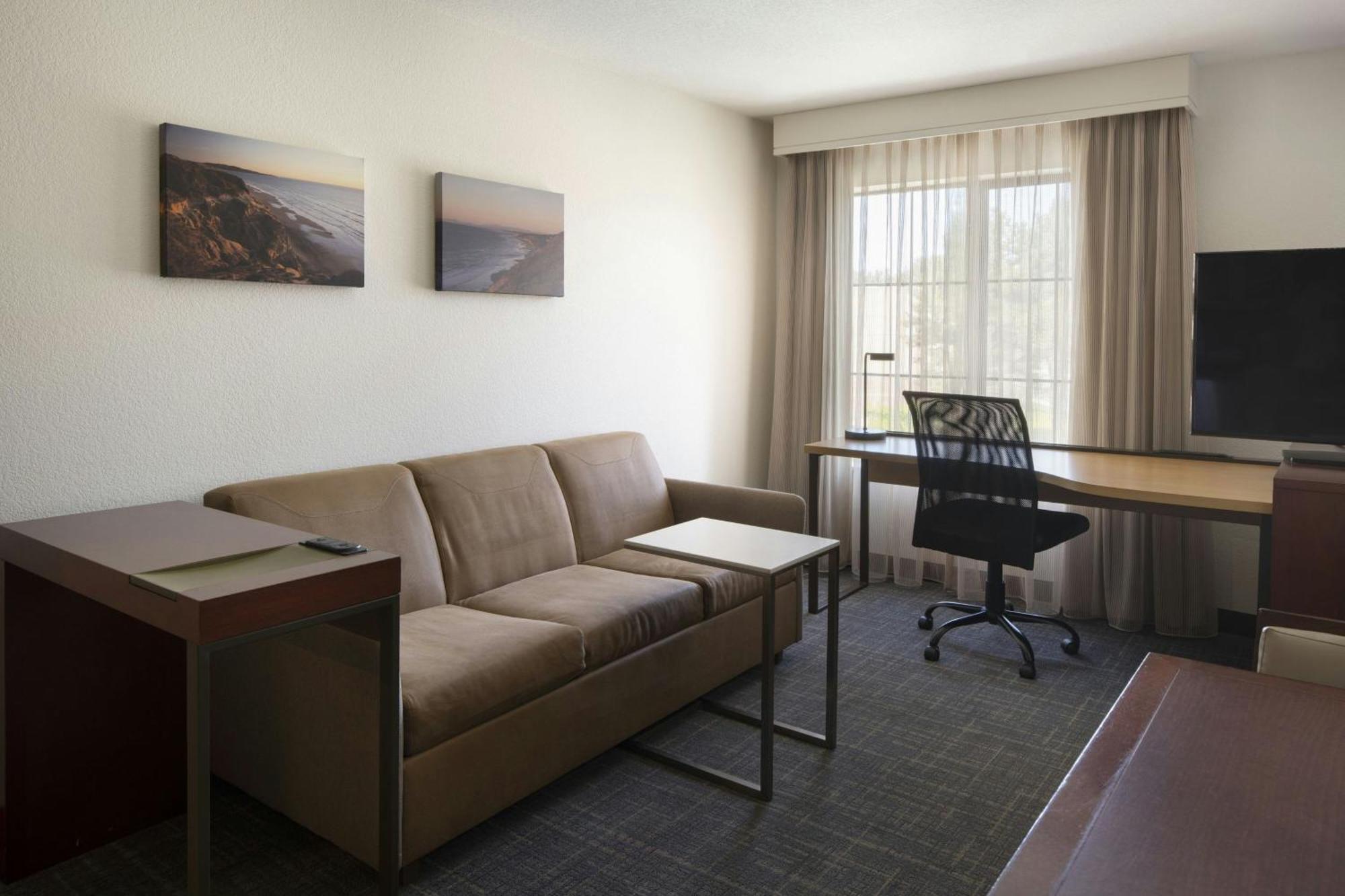 Residence Inn San Diego Del Mar Exterior foto
