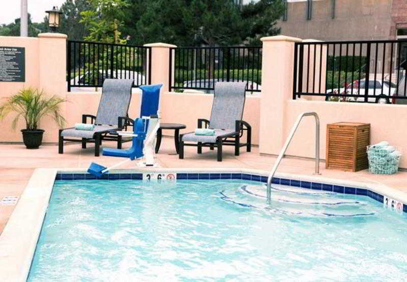 Residence Inn San Diego Del Mar Exterior foto